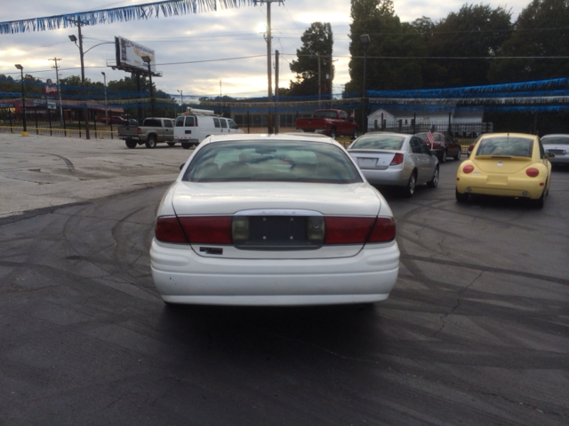 2001 Buick LeSabre 14 Box MPR