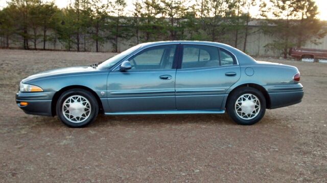 2001 Buick LeSabre 14 Box MPR
