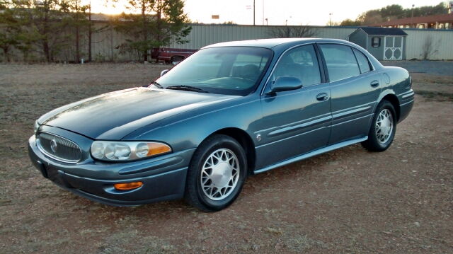 2001 Buick LeSabre 14 Box MPR