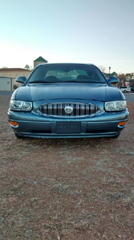 2001 Buick LeSabre 14 Box MPR