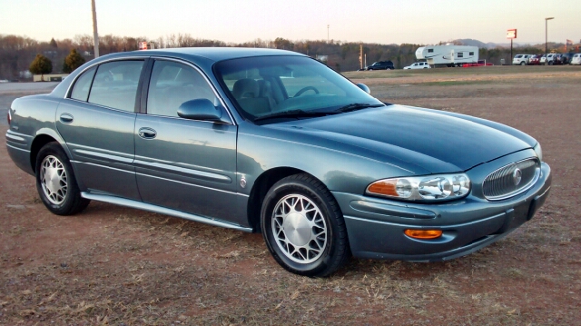 2001 Buick LeSabre 14 Box MPR