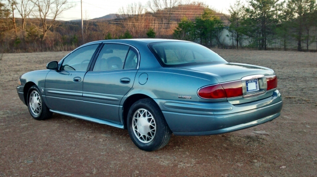 2001 Buick LeSabre 14 Box MPR