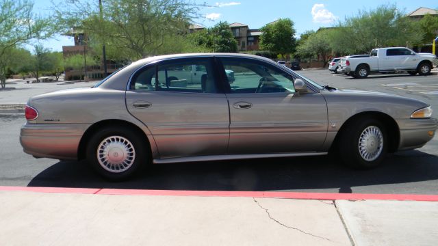 2001 Buick LeSabre 14 Box MPR