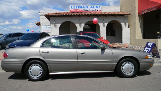 2001 Buick LeSabre 14 Box MPR