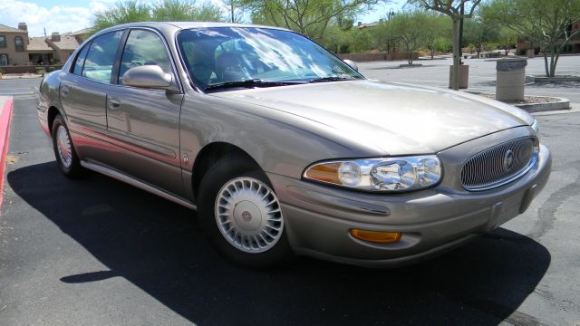 2001 Buick LeSabre 14 Box MPR