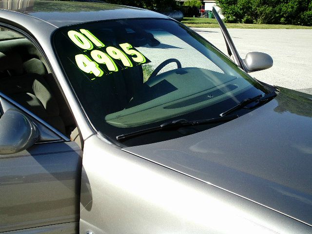 2001 Buick LeSabre SLT 25