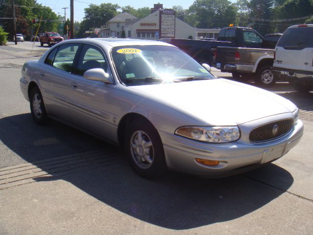 2001 Buick LeSabre SLT 25