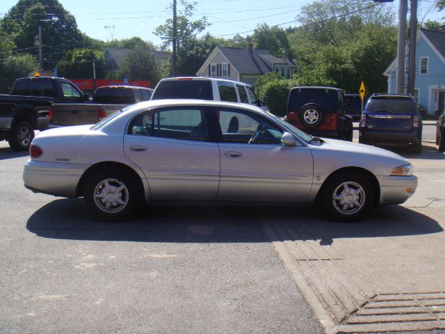 2001 Buick LeSabre SLT 25