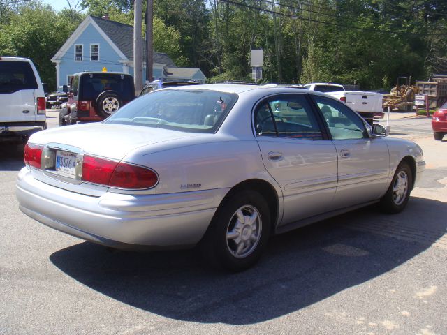 2001 Buick LeSabre SLT 25