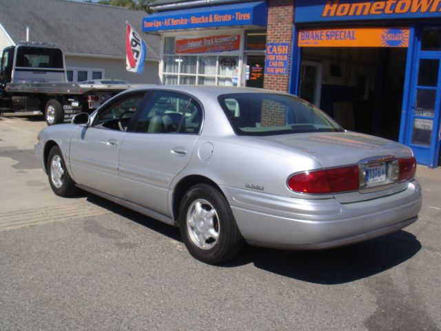 2001 Buick LeSabre SLT 25