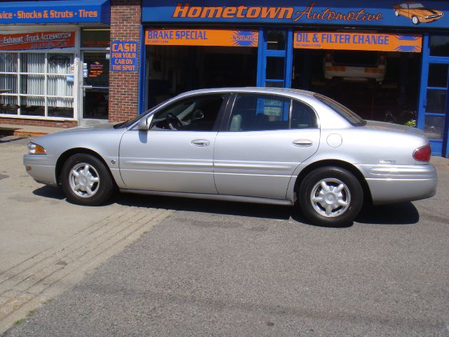 2001 Buick LeSabre SLT 25
