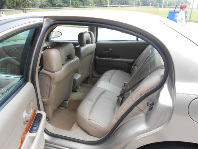 2001 Buick LeSabre 14 Box MPR