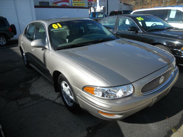 2001 Buick LeSabre 14 Box MPR