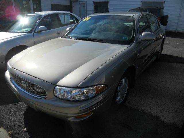 2001 Buick LeSabre 14 Box MPR