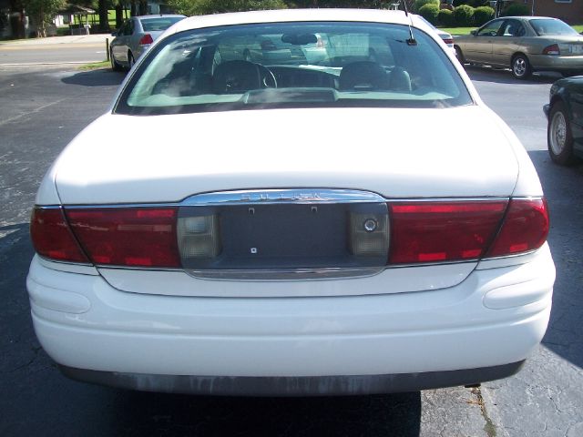 2001 Buick LeSabre SLT 25