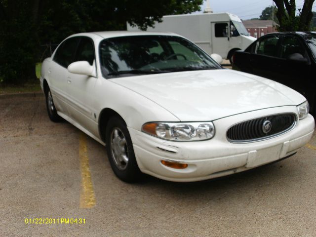 2001 Buick LeSabre 14 Box MPR