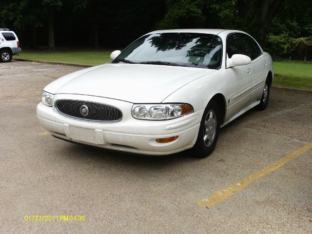 2001 Buick LeSabre 14 Box MPR