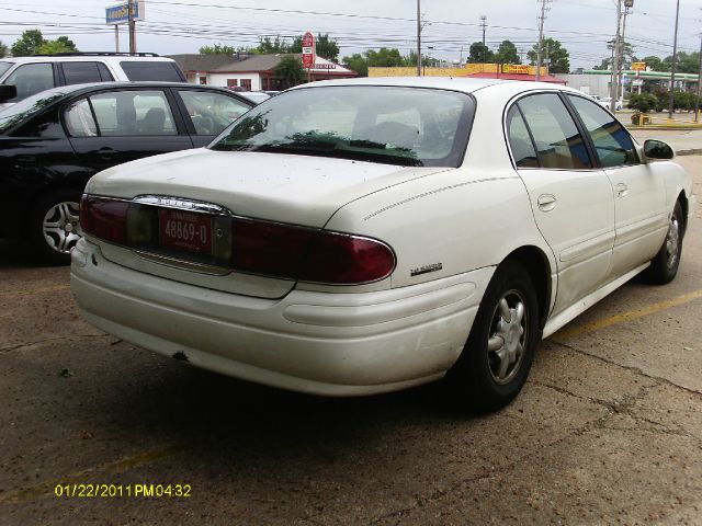 2001 Buick LeSabre 14 Box MPR