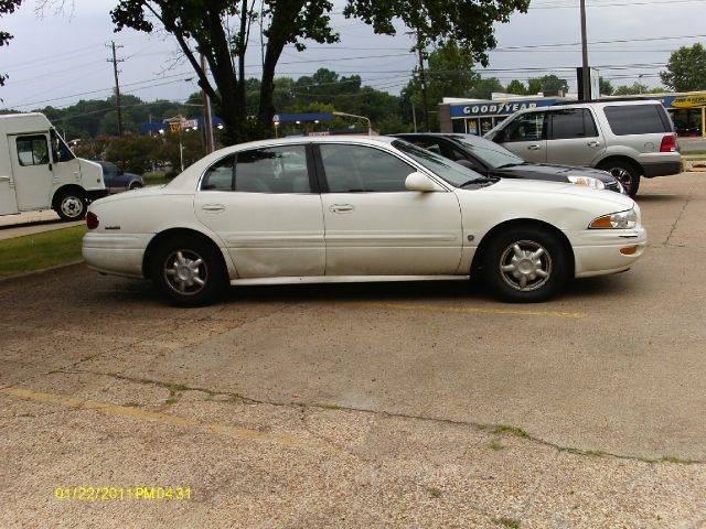 2001 Buick LeSabre 14 Box MPR