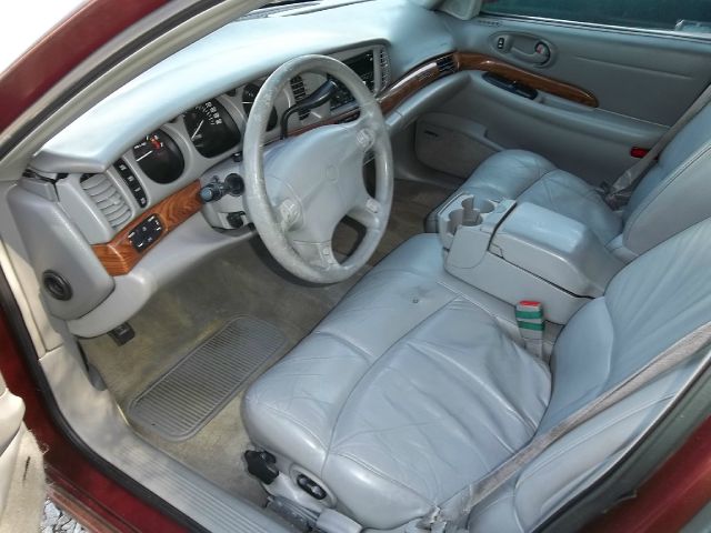 2001 Buick LeSabre 14 Box MPR