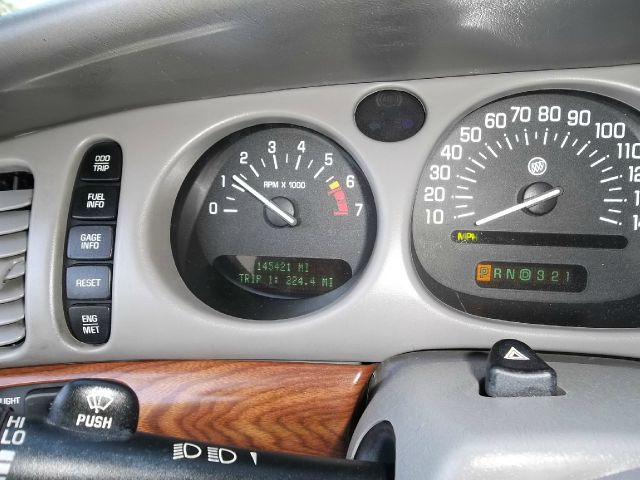 2001 Buick LeSabre 14 Box MPR