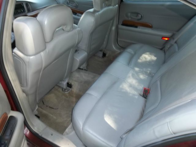 2001 Buick LeSabre 14 Box MPR