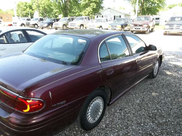 2001 Buick LeSabre 14 Box MPR