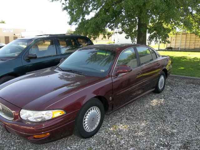 2001 Buick LeSabre 14 Box MPR