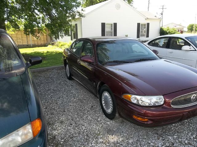 2001 Buick LeSabre 14 Box MPR