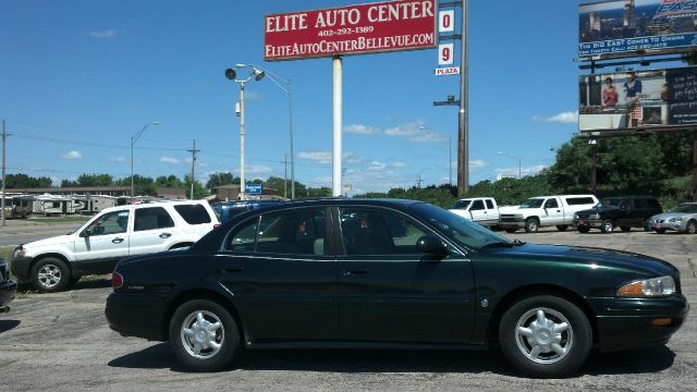 2001 Buick LeSabre 14 Box MPR