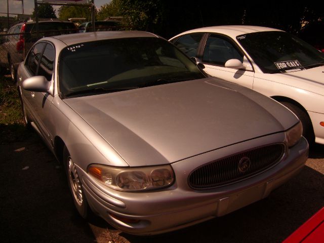 2001 Buick LeSabre 14 Box MPR