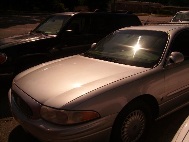 2001 Buick LeSabre 14 Box MPR