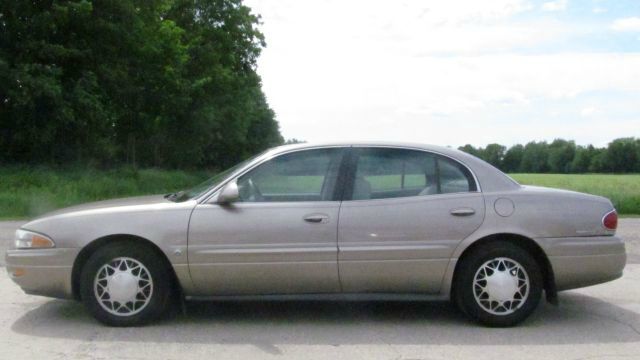 2001 Buick LeSabre SLT 25