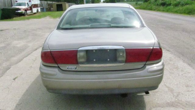 2001 Buick LeSabre SLT 25