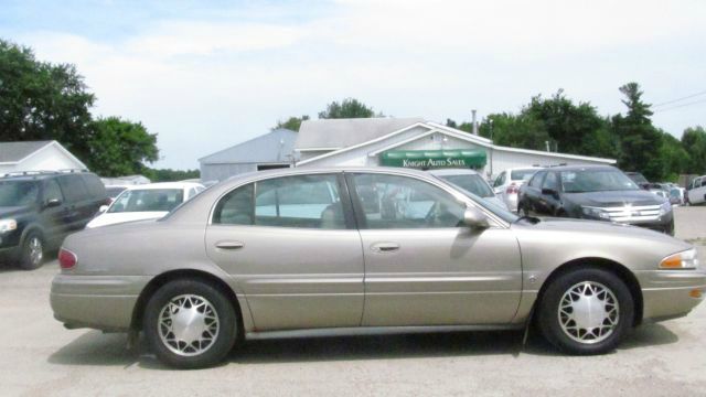 2001 Buick LeSabre SLT 25