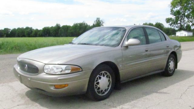 2001 Buick LeSabre SLT 25