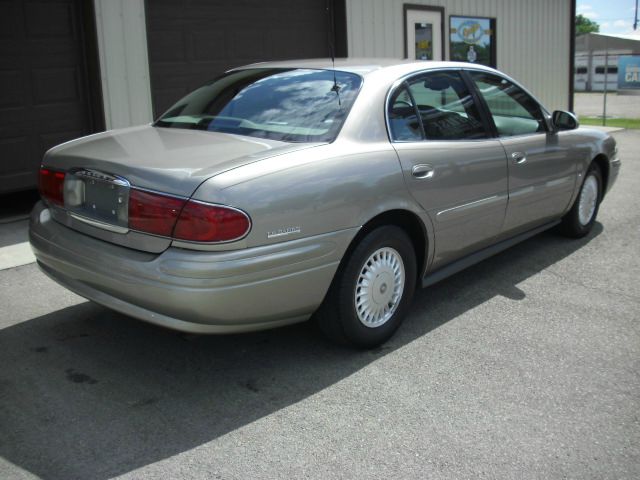 2001 Buick LeSabre SLT 25