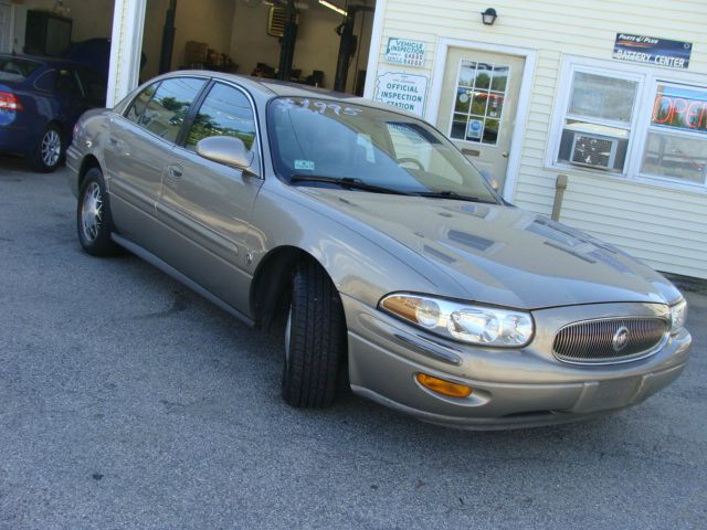 2001 Buick LeSabre SLT 25