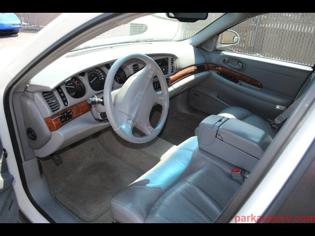 2001 Buick LeSabre SLT 25
