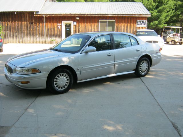 2001 Buick LeSabre 14 Box MPR