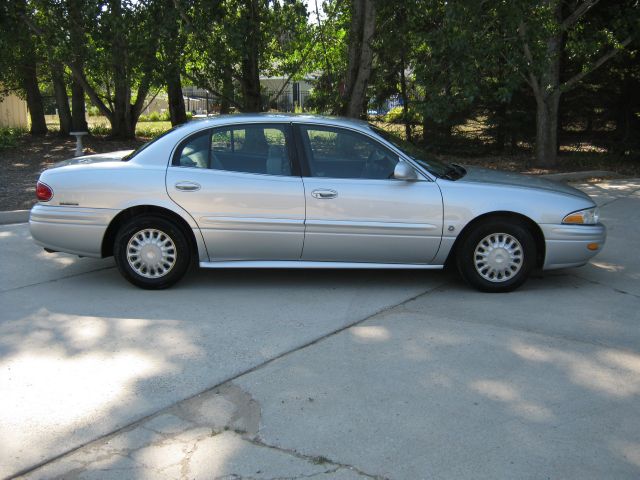 2001 Buick LeSabre 14 Box MPR