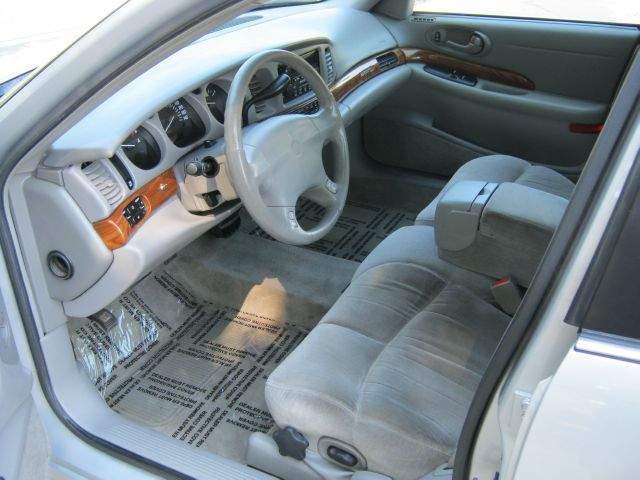 2001 Buick LeSabre 14 Box MPR