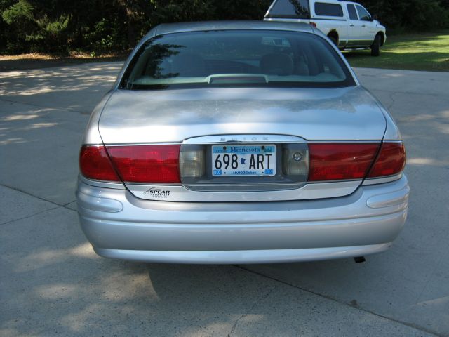 2001 Buick LeSabre 14 Box MPR