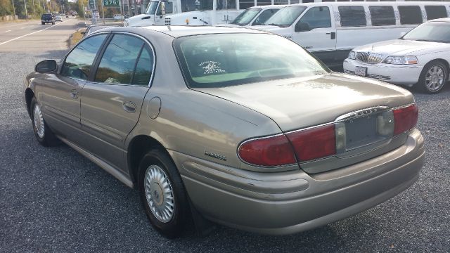 2001 Buick LeSabre 14 Box MPR