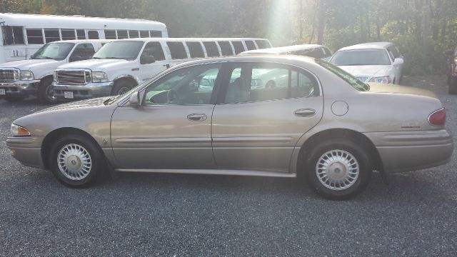 2001 Buick LeSabre 14 Box MPR