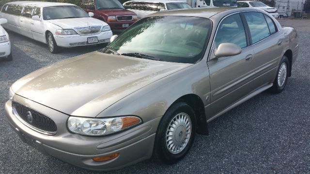 2001 Buick LeSabre 14 Box MPR