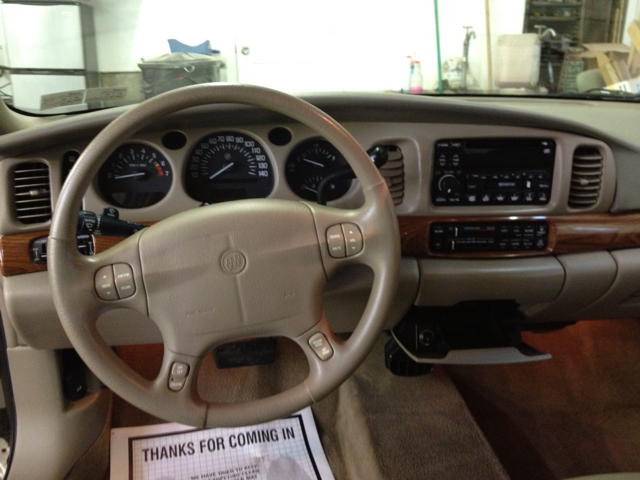 2001 Buick LeSabre 14 Box MPR