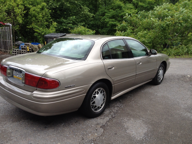 2001 Buick LeSabre 14 Box MPR