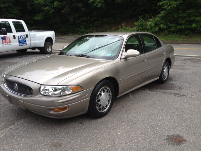 2001 Buick LeSabre 14 Box MPR