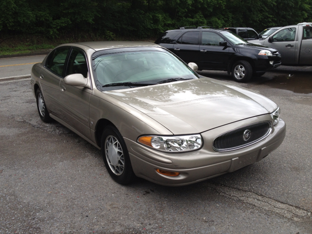 2001 Buick LeSabre 14 Box MPR